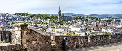 meteo Royaume-Uni Londonderry/Derry