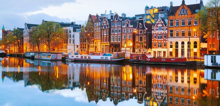 meteo Pays-Bas Amsterdam