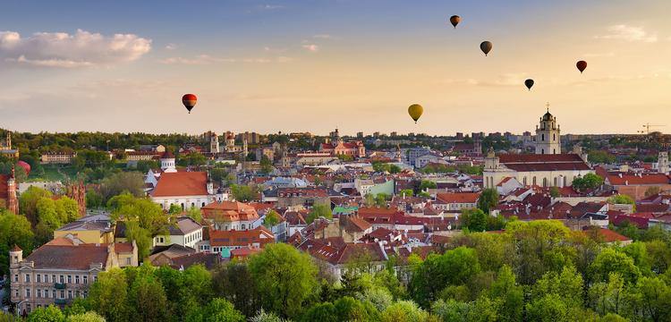 weather Lithuania Vilnius