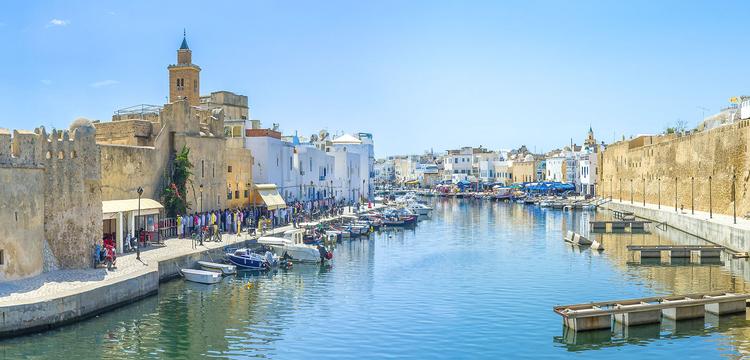 weather Tunisia Bizerte