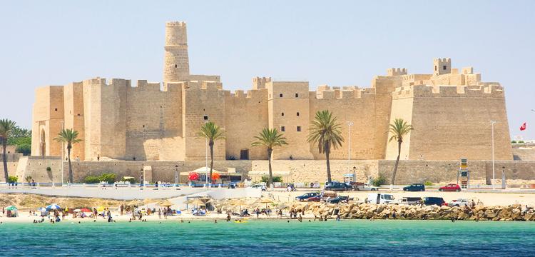 tiempo Túnez Monastir