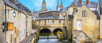 meteo Francia Bayeux