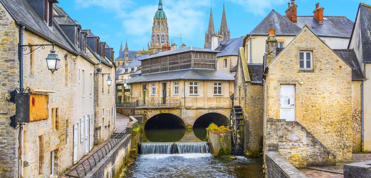 meteo France Bayeux