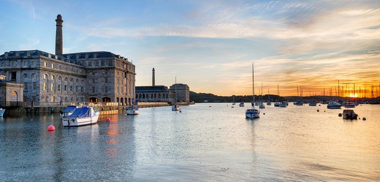 meteo Royaume-Uni Plymouth