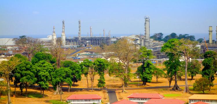 weather Equatorial Guinea Malabo
