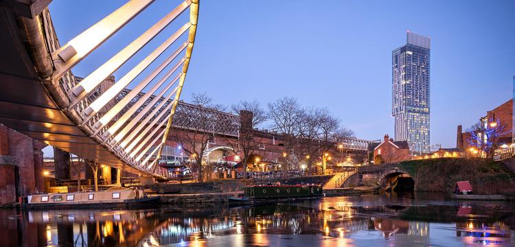 tiempo Reino Unido Manchester