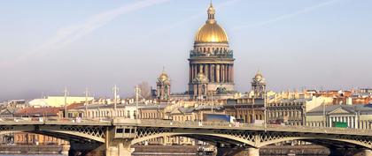 meteo Russie Saint-Pétersbourg