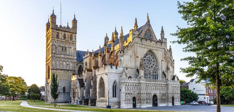 weather United Kingdom Exeter