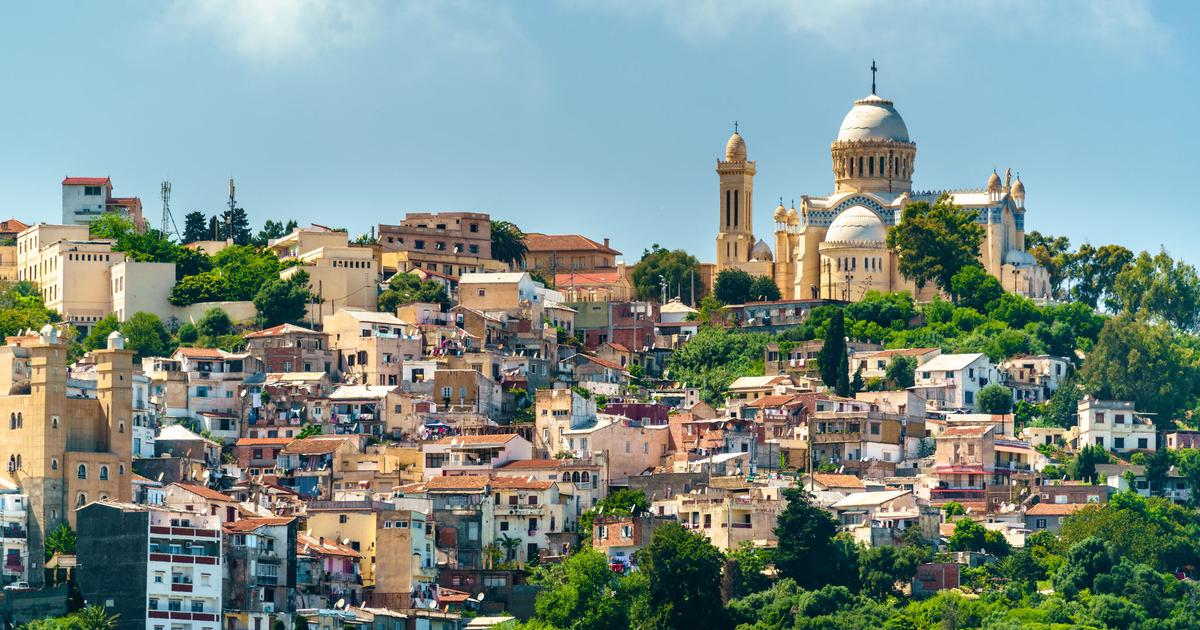 Meteo alger alg rie pr visions meteo gratuite 15 jours la