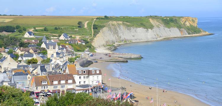 weather France Arromanches-les-Bains
