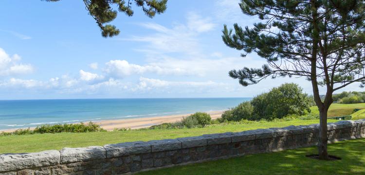 weather France Colleville-sur-Mer