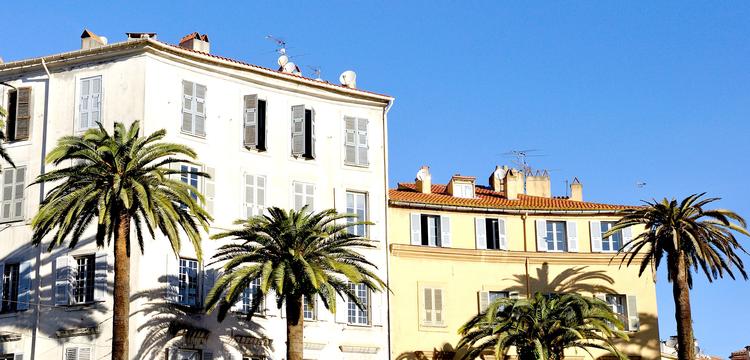 weather France Calcatoggio