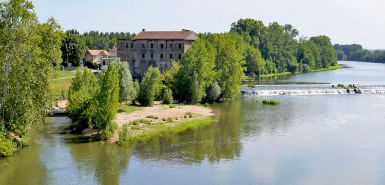 tiempo Francia Aiguillon