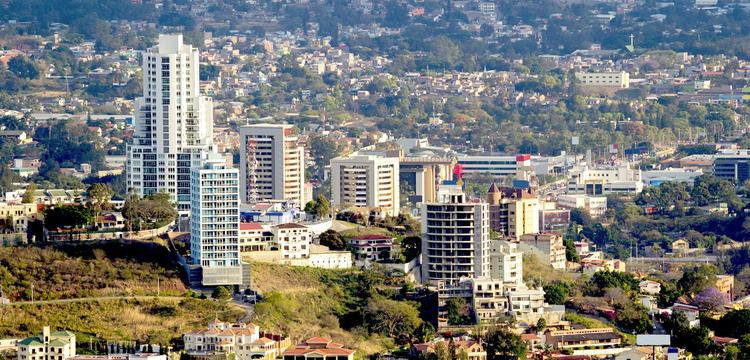 Tegucigalpa