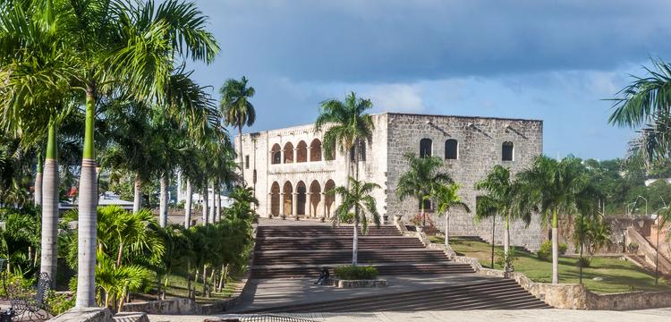 weather Dominican Republic Saint-Domingue