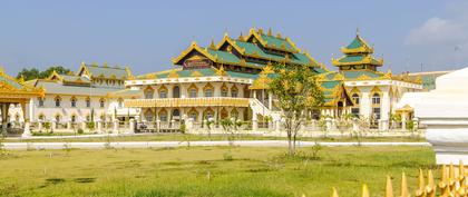 weather Myanmar Naypyidaw