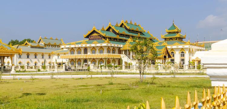 meteo Birmanie Naypyidaw
