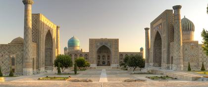 meteo Ouzbekistan Tachkent