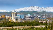 Dushanbe