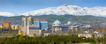 meteo Tadjikistan Douchanbé