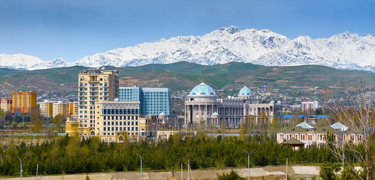 weather Tajikistan Dushanbe
