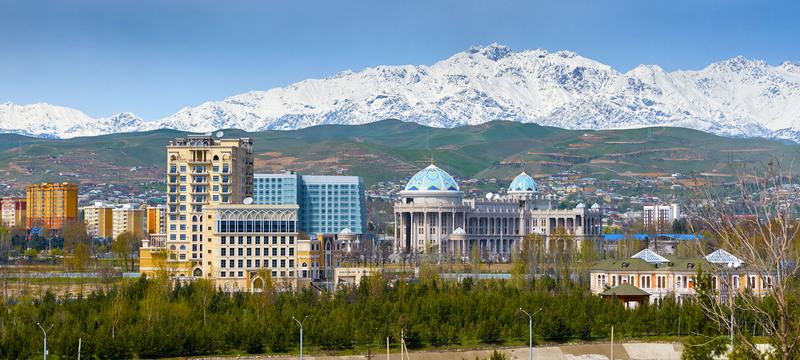 meteo Tadjikistan Douchanbé