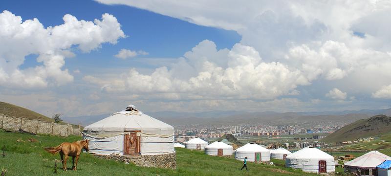 meteo Mongolie Oulan-Bator