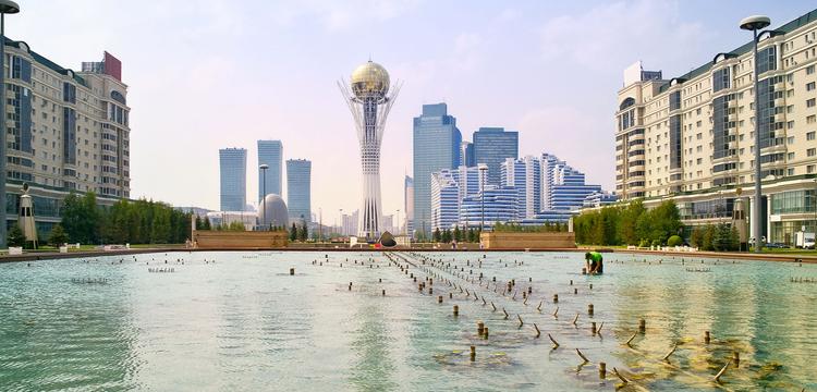 meteo Kazakhstan Astana