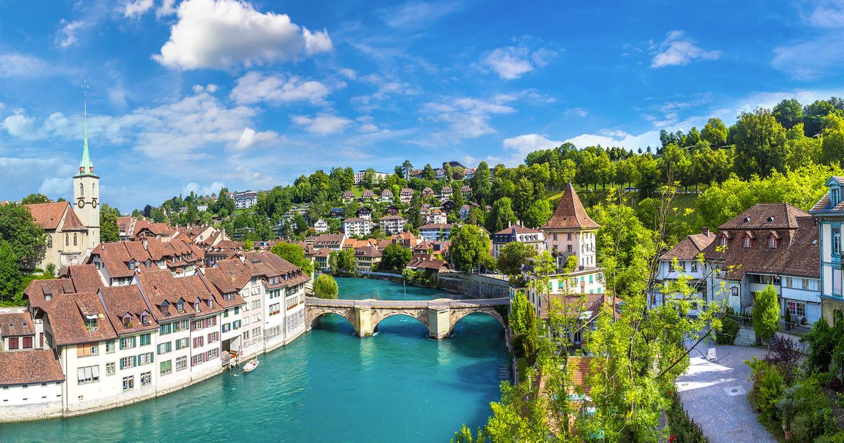 Weather Forecast Berne - Switzerland (Bern) : free 15 day weather