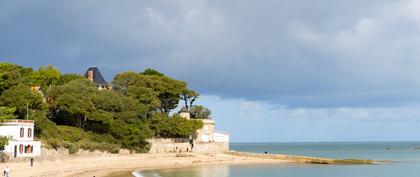 weather France Noirmoutier-en-l'Île