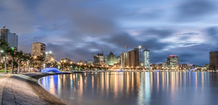 weather Angola Luanda