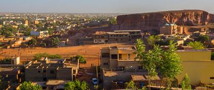 weather Mali Bamako