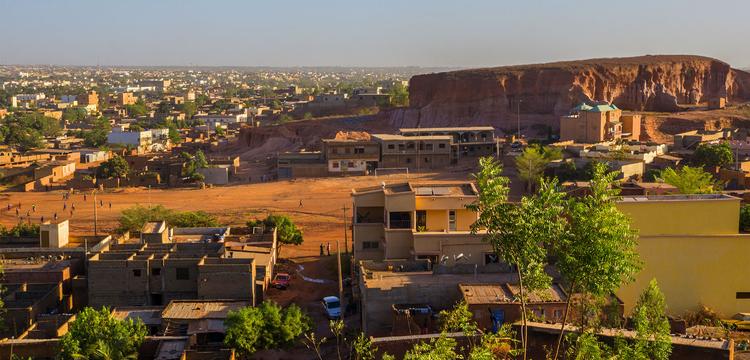 weather Mali Bamako