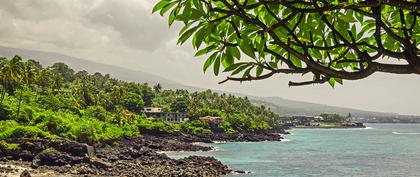 meteo Comores Moroni