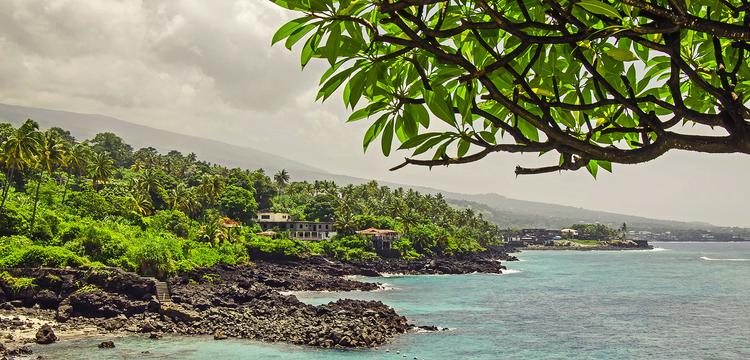 meteo Comores Moroni