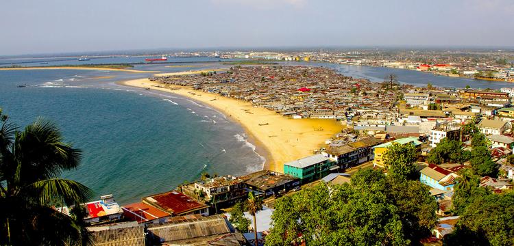 Monrovia