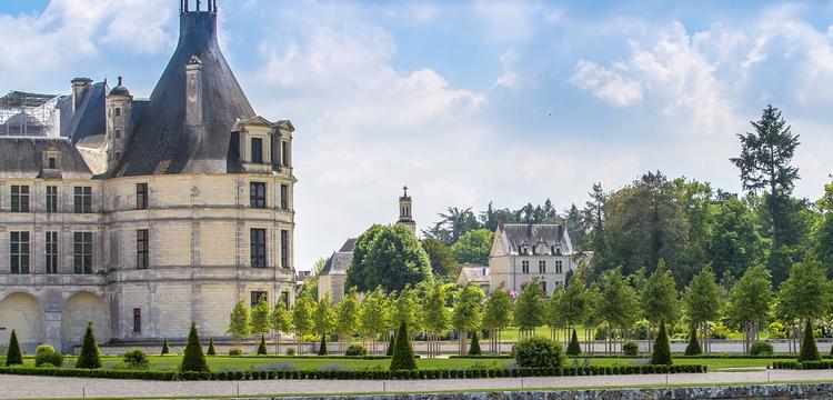tiempo Francia Chambord