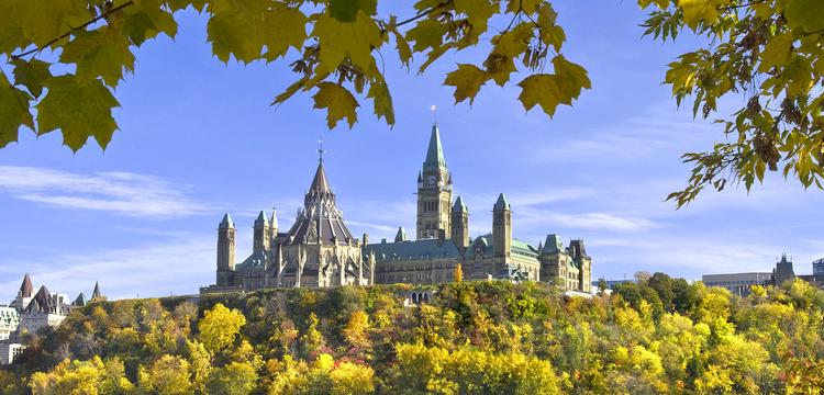 meteo Canada Ottawa
