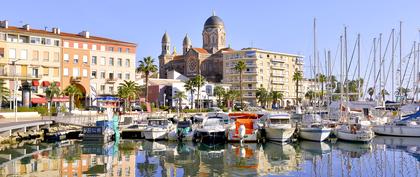 weather France Saint-Raphaël