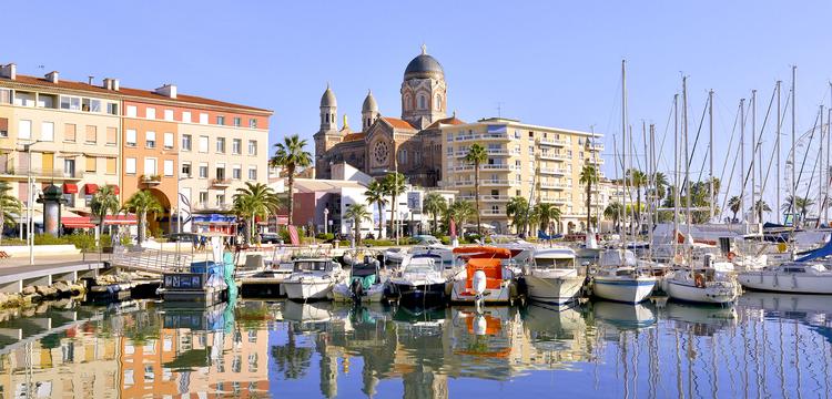 weather France Saint-Raphaël