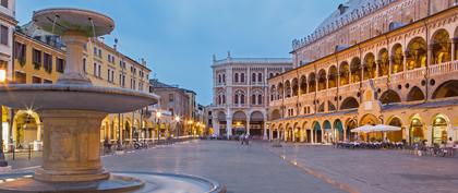 weather Italy Padua