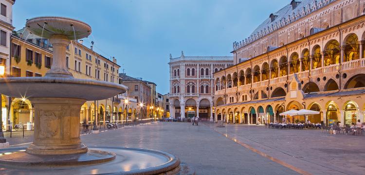 tiempo Italia Padua
