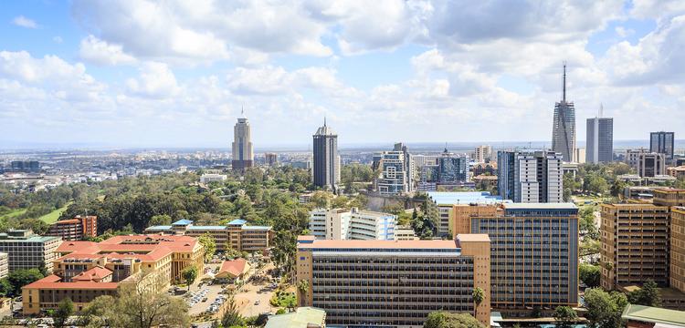 meteo Kenya Nairobi
