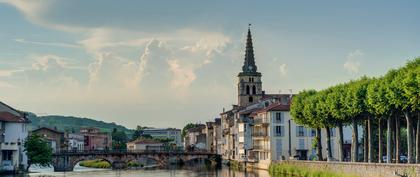 weather France Saint-Girons