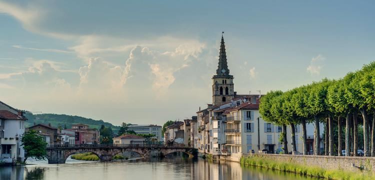 meteo Francia Saint-Girons