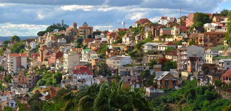 Antananarivo