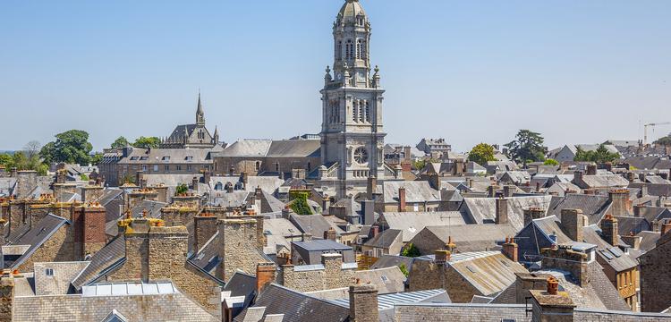 weather France Avranches