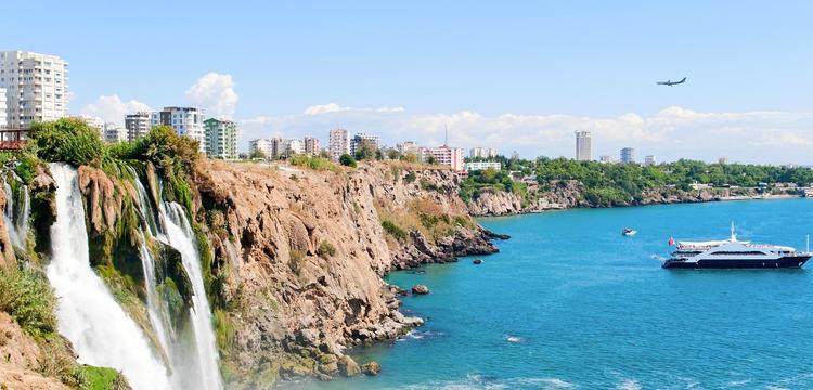 meteo Turquie Antalya