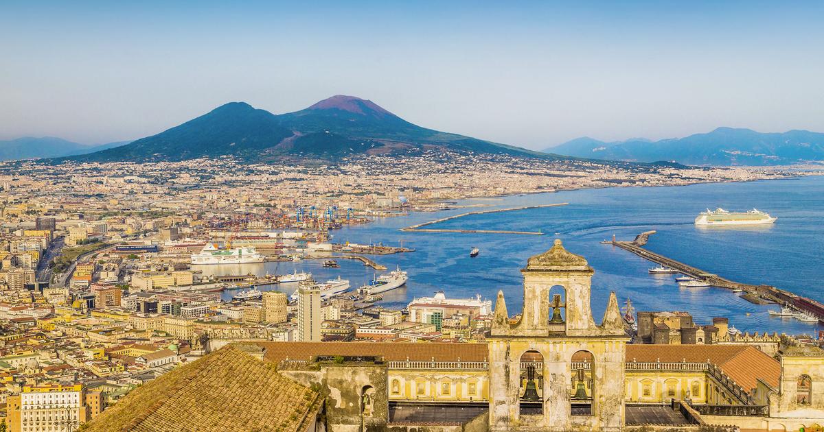 Météo à Naples en Avril 2025 Guide Voyage avec La Chaîne Météo