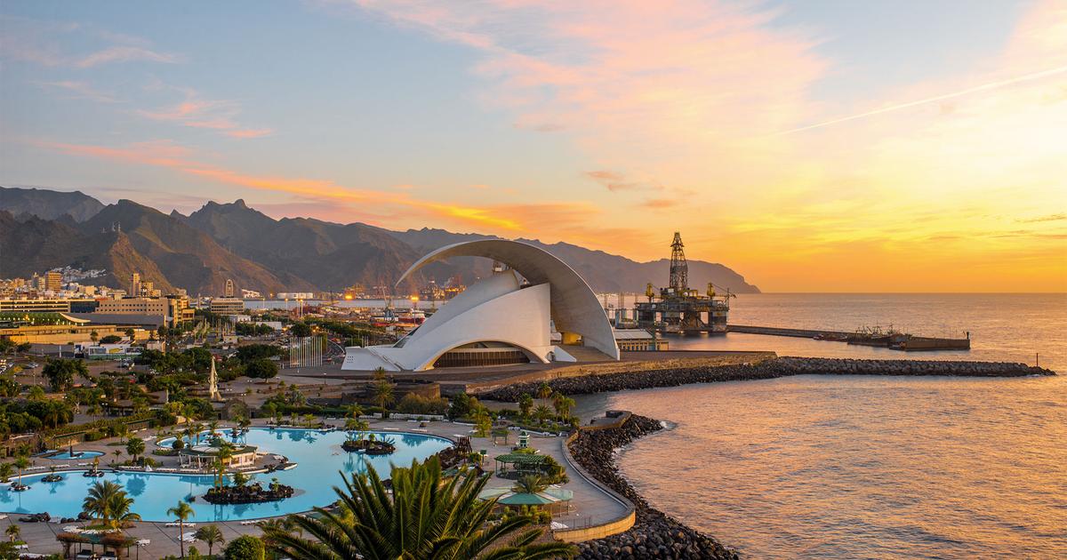 weather santa cruz de tenerife spain